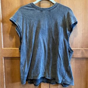 NWT Free People Lose Fit Shirt